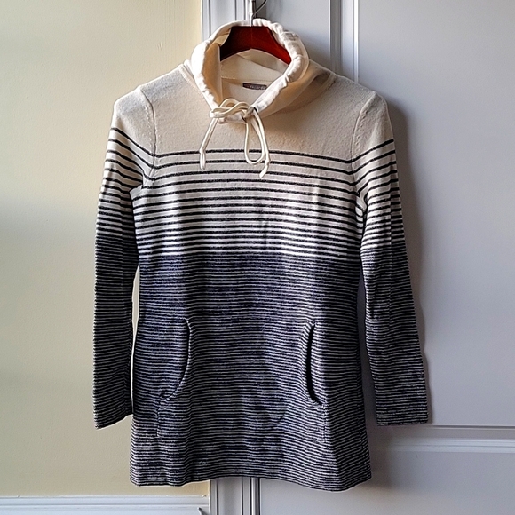 BUNDLE LOFT TALBOTS LANDS END 3 sweaters size XS - Picture 3 of 4